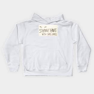 Strange Things Kids Hoodie